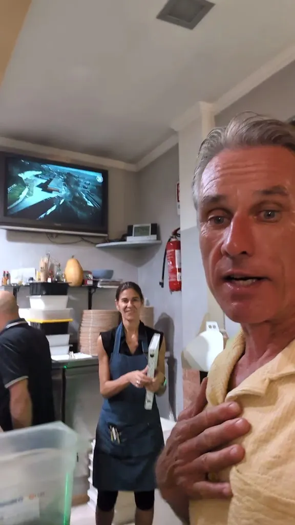 Bart Luther_Lucignolo Ristorante Pizzeria Gourmet_San Gavino Monreale_Bewertung