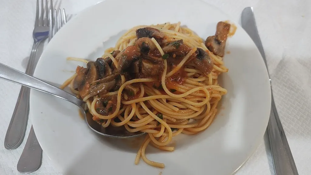 Alby Batty_RISTORANTE SANTA LUCIA_San Gavino Monreale_review