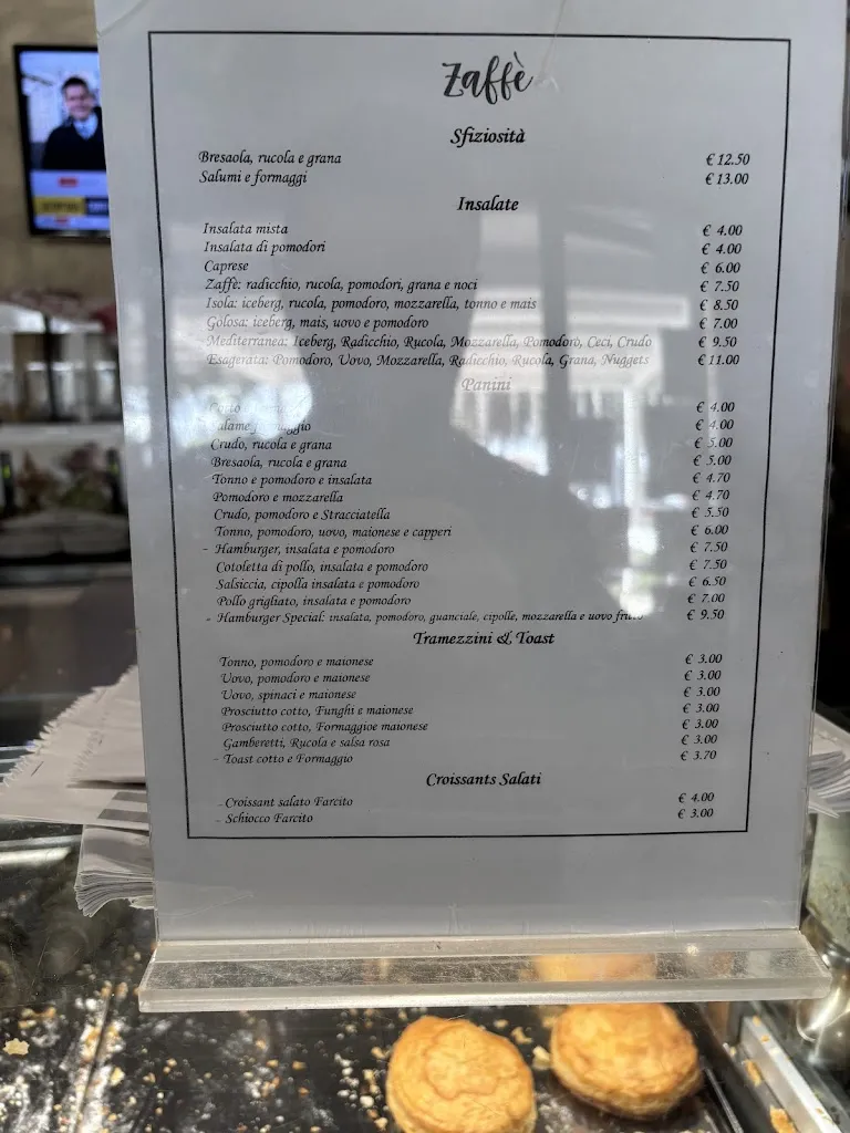 Menu_Zaffè_San Gavino Monreale_immagine_1