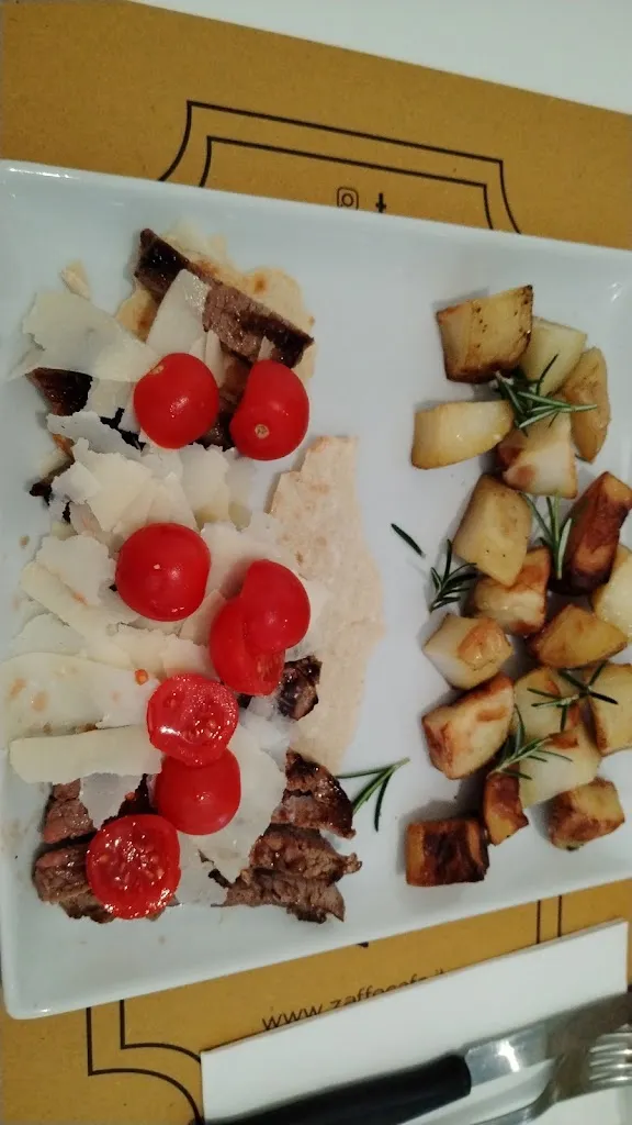 Francesca Mameli_Zaffè_San Gavino Monreale_recensione