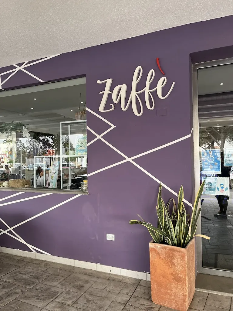 Zaffè restaurant in San Gavino Monreale
