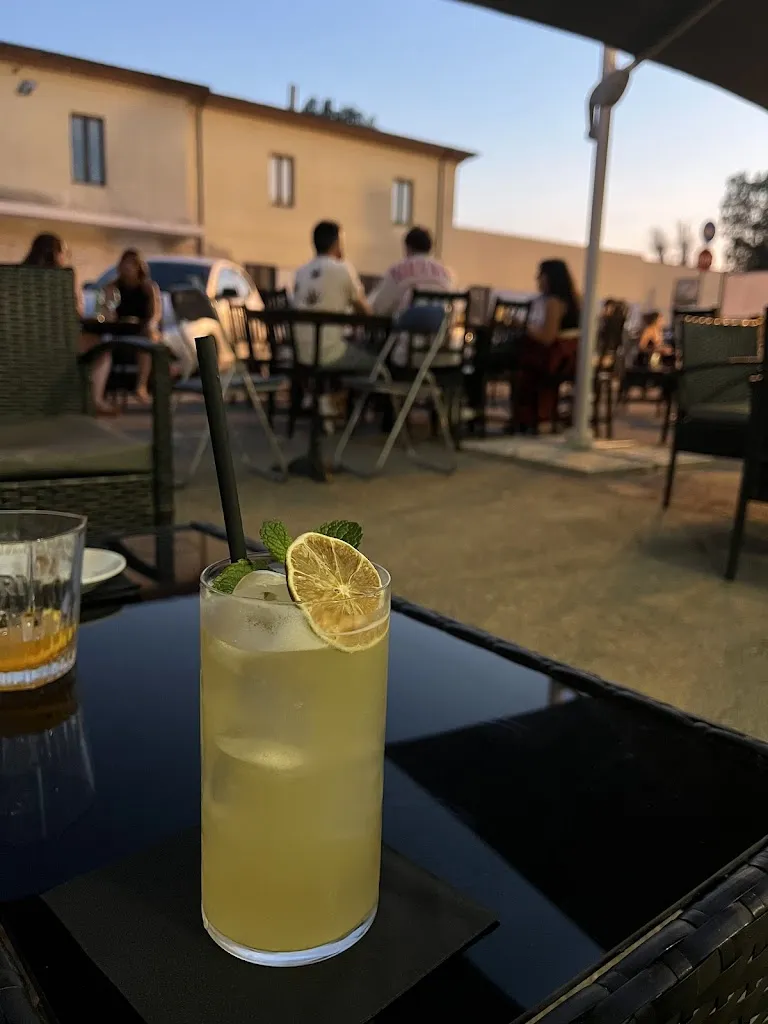 FABRIZIO FARCI_Quetzal cocktail bar_San Gavino Monreale_review