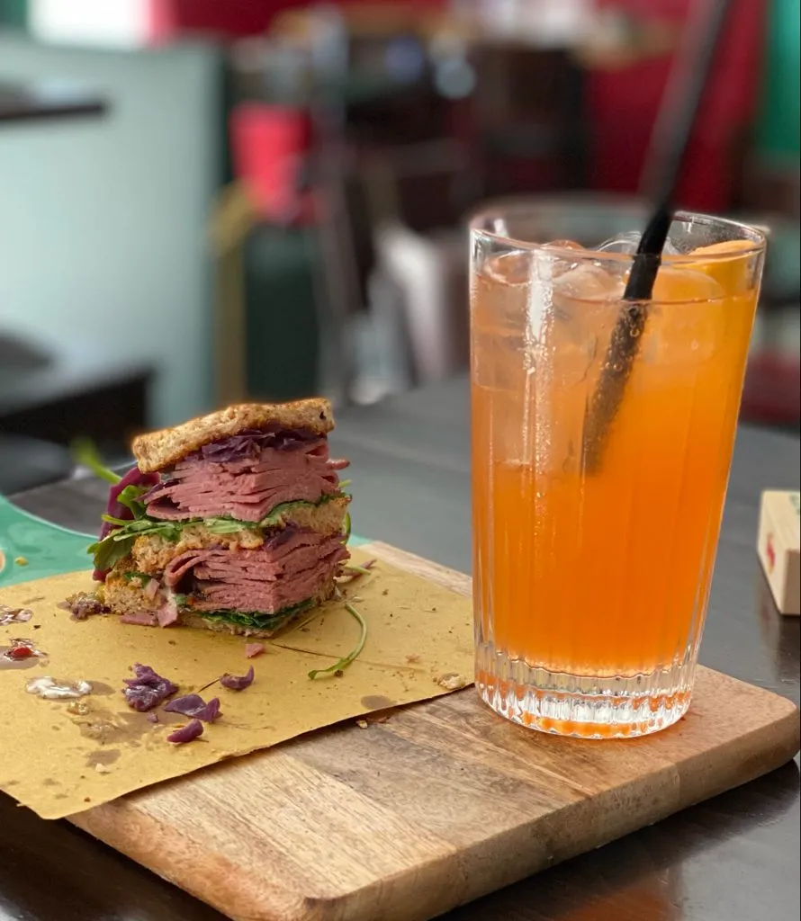 Menu_Bar Congia_San Gavino Monreale_image_8