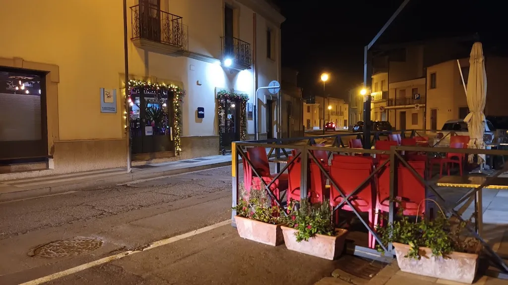 Antony O_Bar Congia_San Gavino Monreale_review