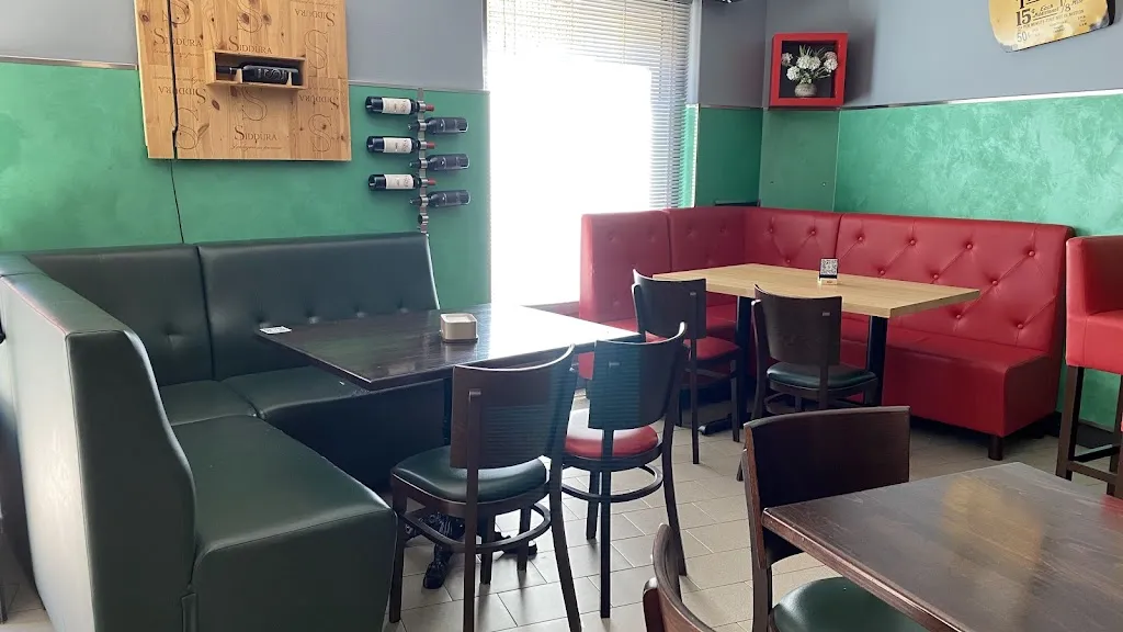 Bar Congia restaurant in San Gavino Monreale