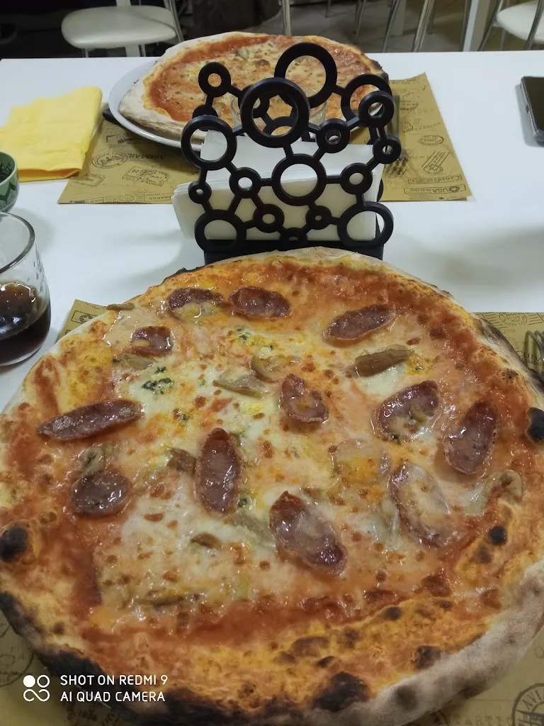 Mercurisi Mercurisi_Pizzeria Michye Mouse_San Gavino Monreale_review