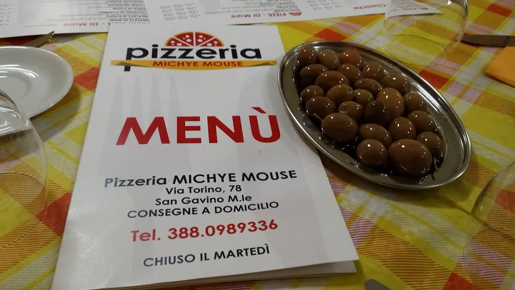 Pizzeria Michye Mouse_San Gavino Monreale_slider_image_2