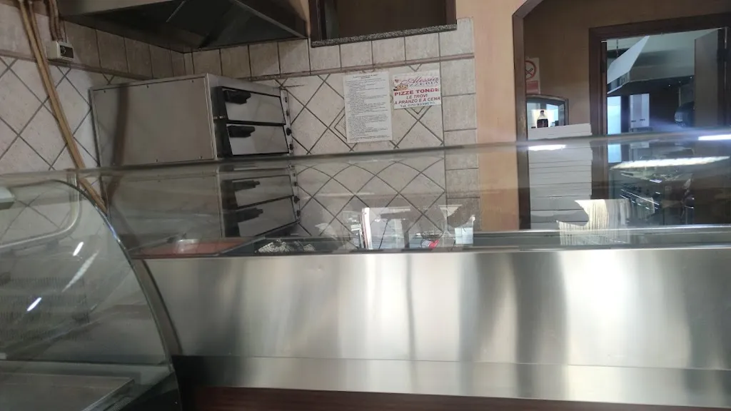 Agorano mix_Pizzeria Alessia_San Gavino Monreale_reseña