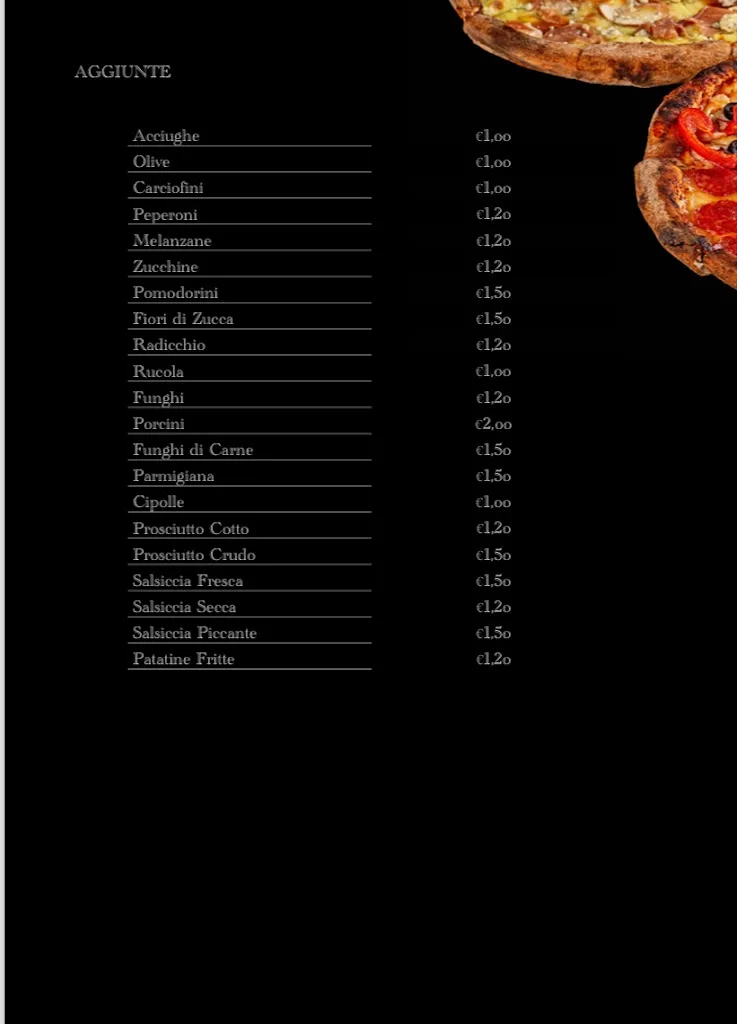 Menu_Pizzeria L'Officina Pizza e Sfizi_San Gavino Monreale_image_3