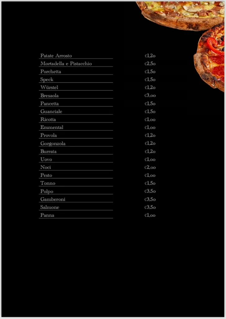 Menu_Pizzeria L'Officina Pizza e Sfizi_San Gavino Monreale_image_4