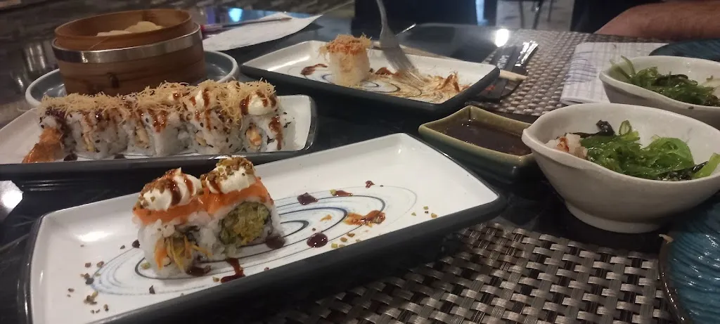 Alice P_Panda Sushi_San Gavino Monreale_review