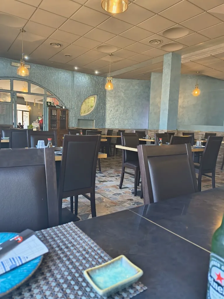 Panda Sushi restaurant in San Gavino Monreale