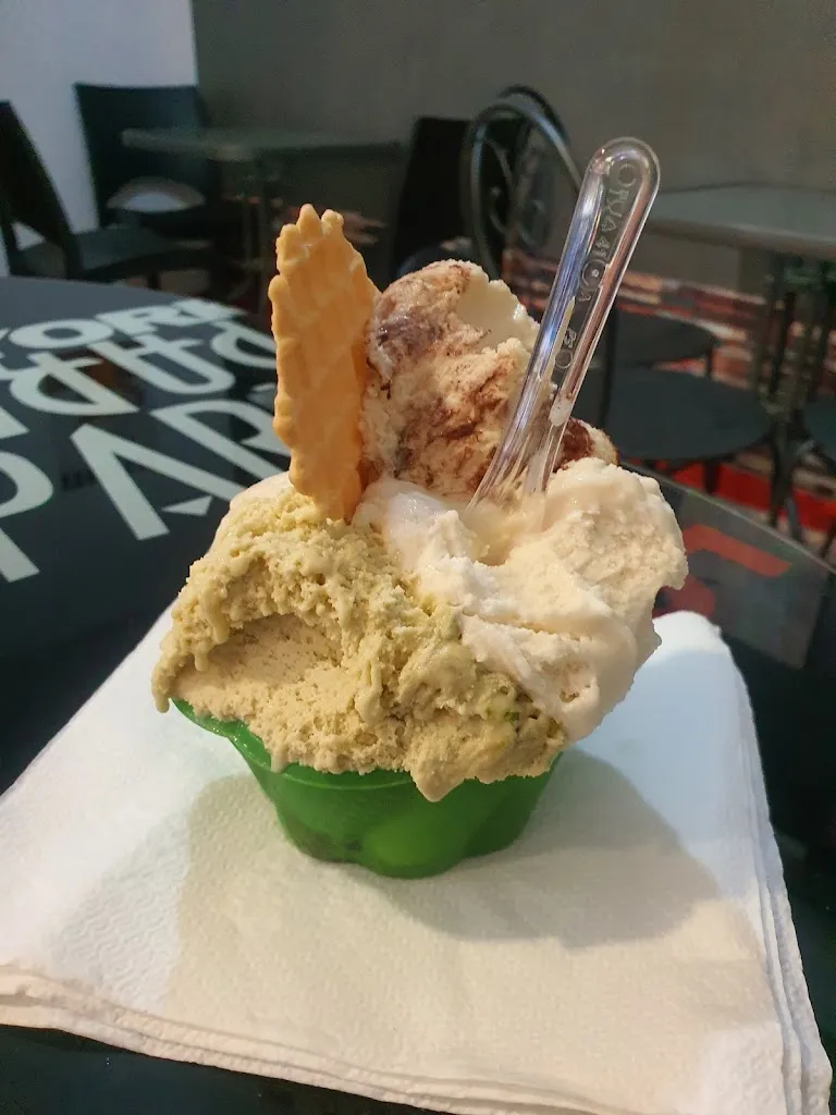 Enzo_Gelateria Pasticceria Caffeteria Creamy_San Gavino Monreale_review