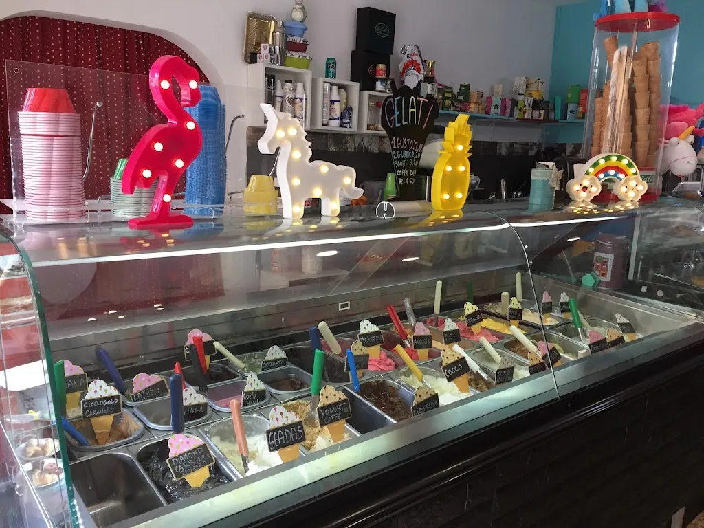 Gelateria Pasticceria Caffeteria Creamy restaurant in San Gavino Monreale