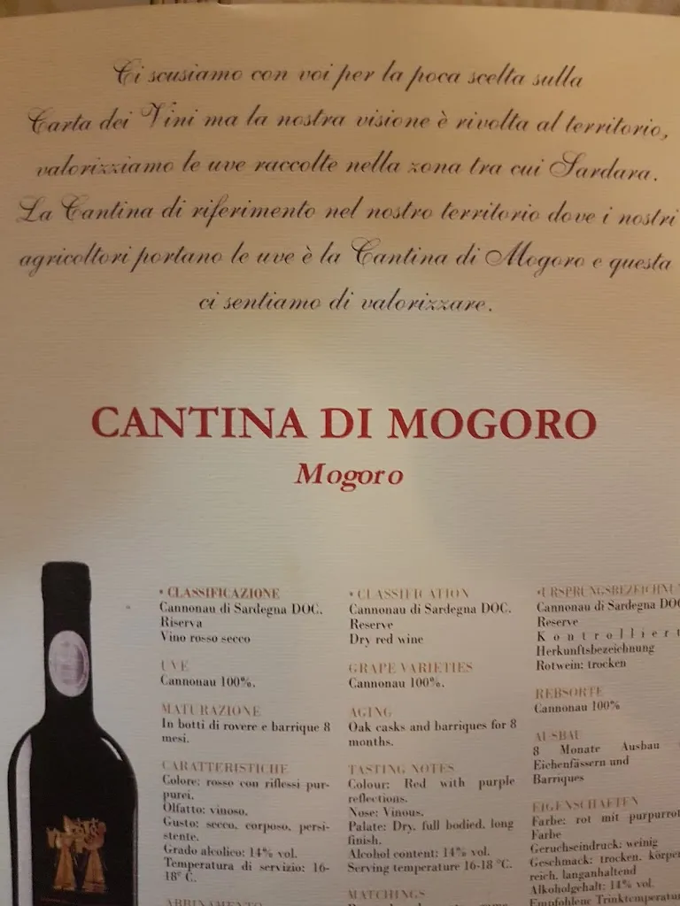 Menu_Ristorante Monreale_San Gavino Monreale_image_1