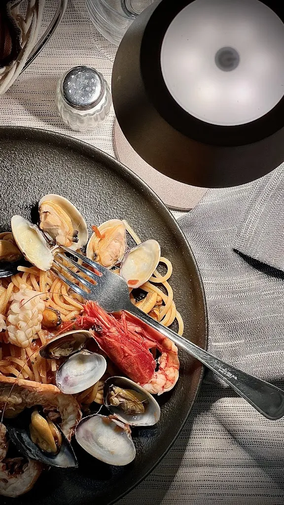 Nidhal ZOUARI_Ristorante Pizzeria San Gavino_Porto Torres_review