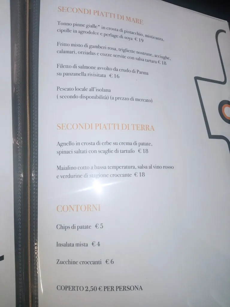 Menu_Domus Restaurant Portotorres_Porto Torres_image_3