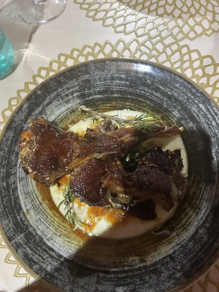 laura carroll_Domus Restaurant Portotorres_Porto Torres_review