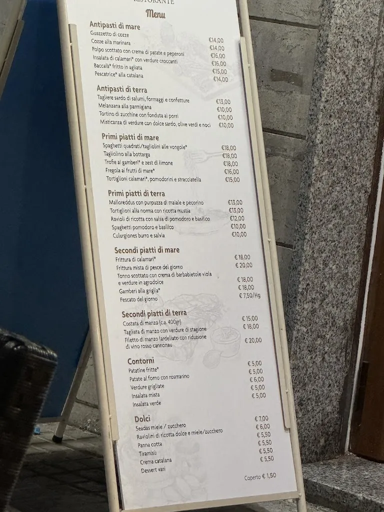 Menu_Ristorante All'improvviso_Porto Torres_imagen_2