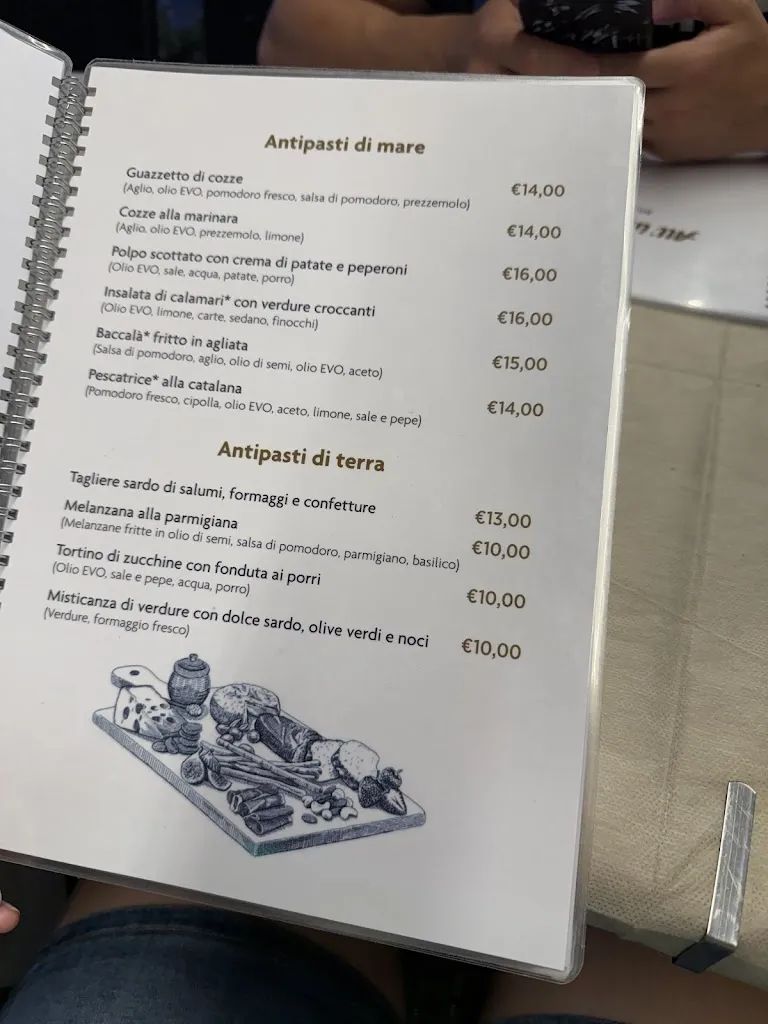 Menu_Ristorante All'improvviso_Porto Torres_imagen_3