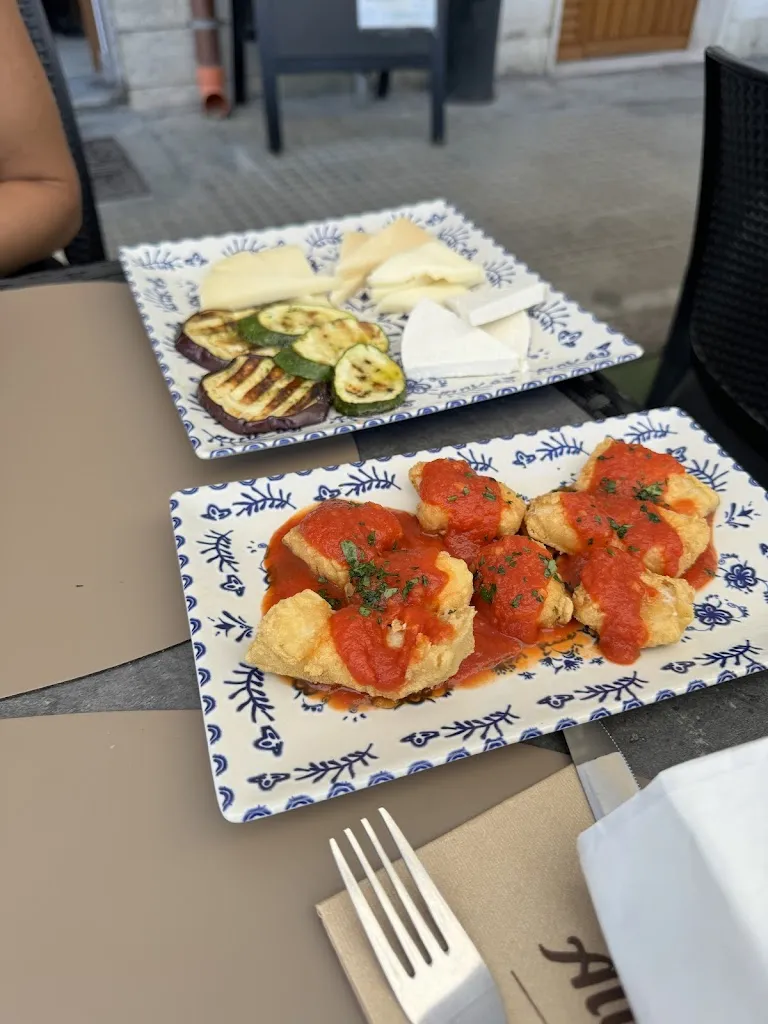 Ste Wei_Ristorante All'improvviso_Porto Torres_reseña