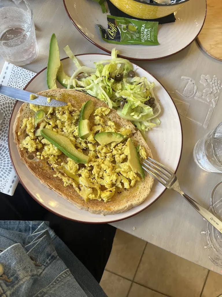 Florencia_Lu Cugnoru - Bruschetteria Friggitoria_Porto Torres_review