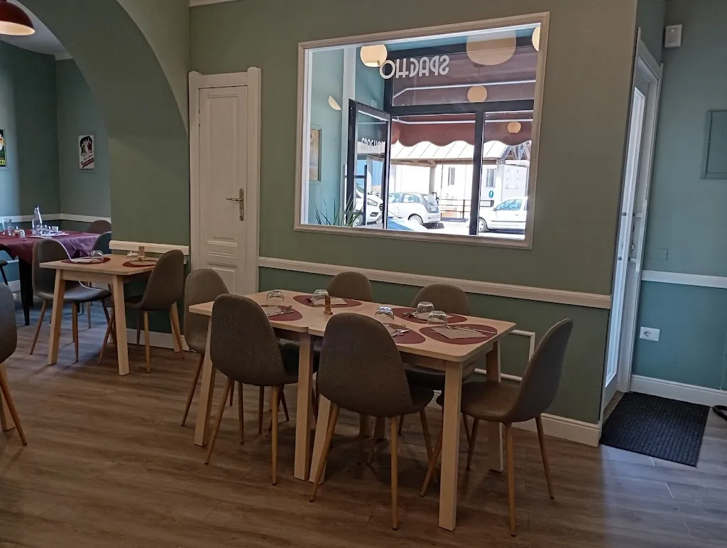 Spaghò restaurant in Porto Torres