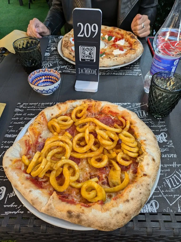 Menu_Pizzeria La Roccia Porto Torres_Porto Torres_image_8