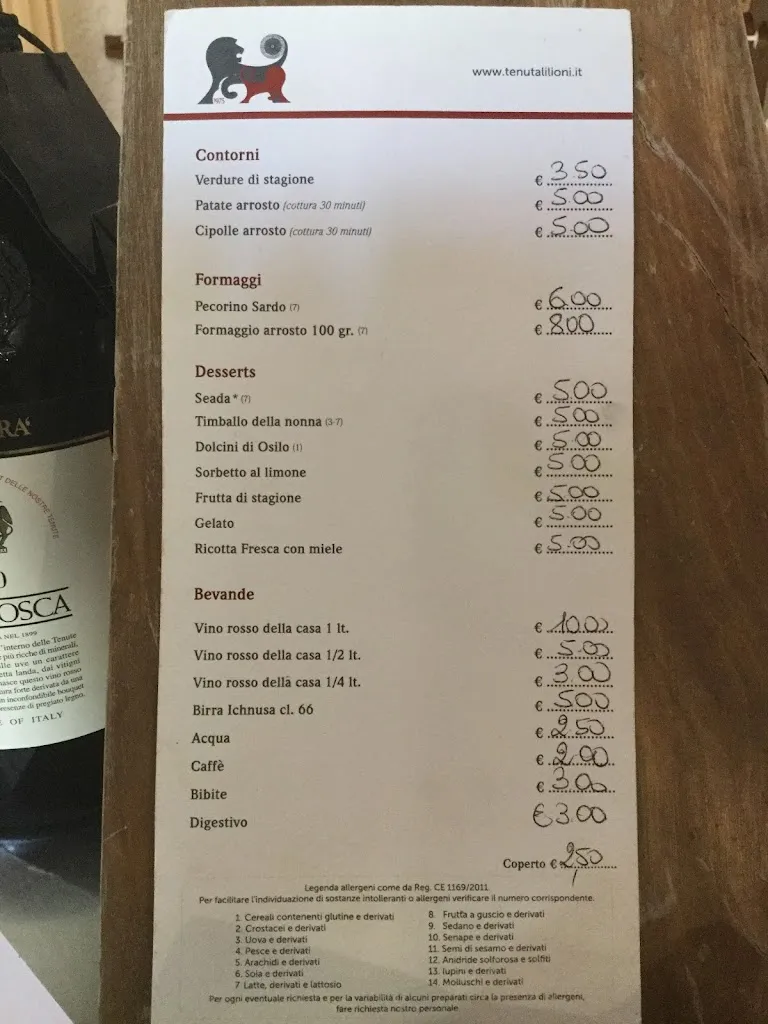 Menu_Tenuta 