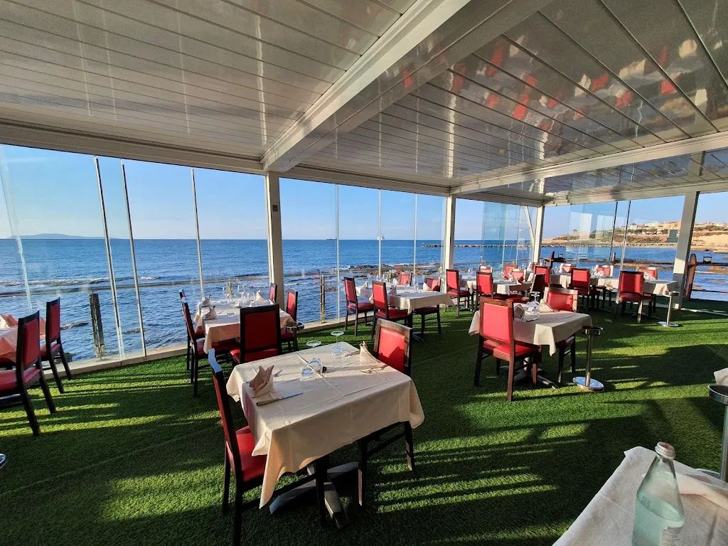 Ristorante Pizzeria Scogliolungo restaurant in Porto Torres