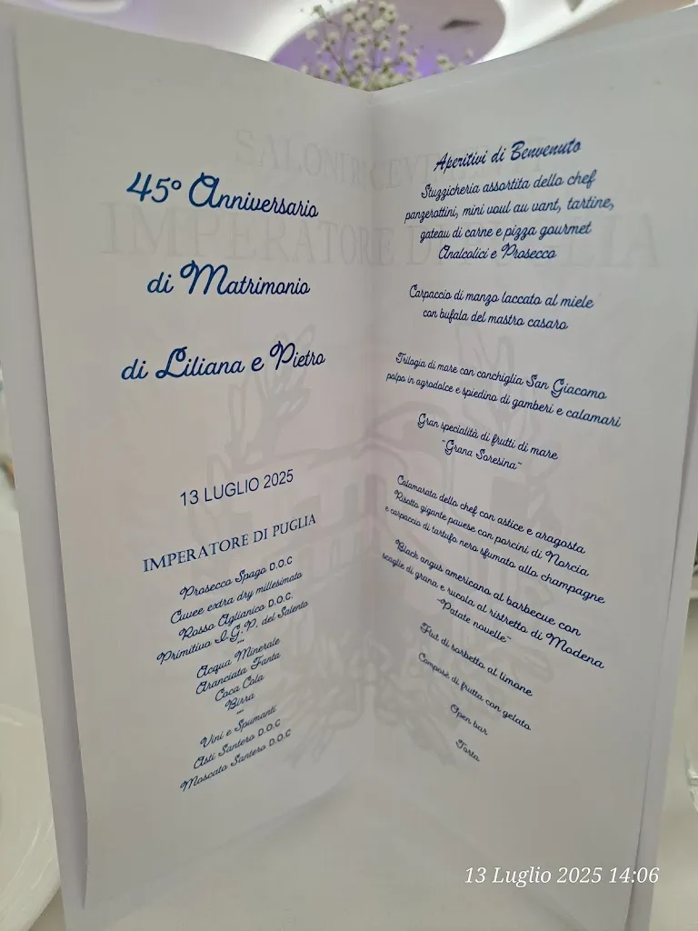 Menu_Imperatore di Puglia_Ginosa_image_1