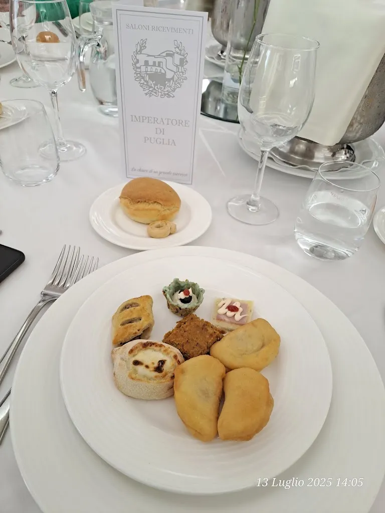 Lorena Annese_Imperatore di Puglia_Ginosa_review