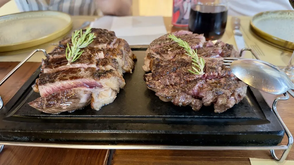 Sebastian Czyżo_Ristorante Braceria Carboni Ardenti_Porto Torres_review