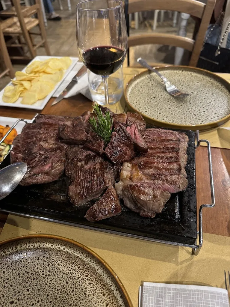 Erhan Shentyurk_Ristorante Braceria Carboni Ardenti_Porto Torres_review
