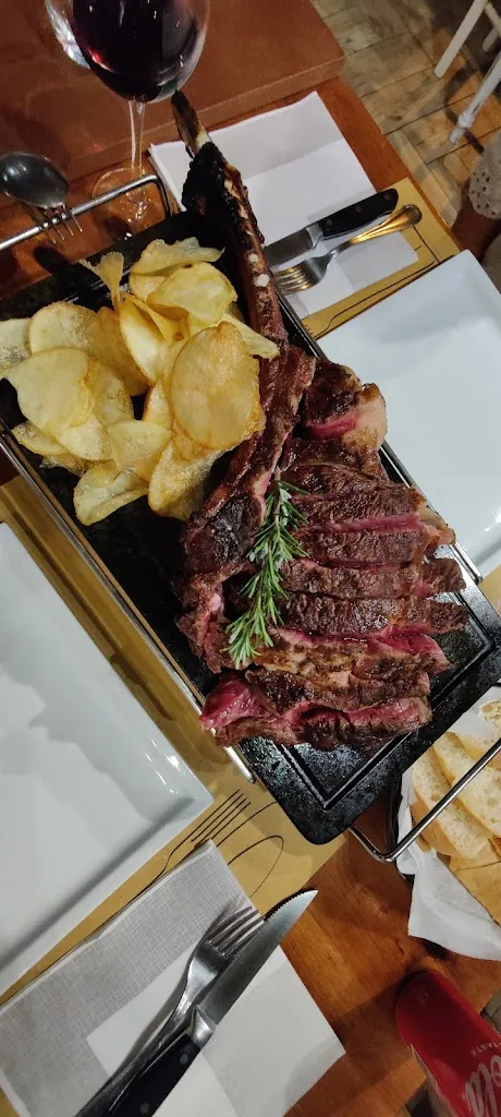 Victor Simo_Ristorante Braceria Carboni Ardenti_Porto Torres_review