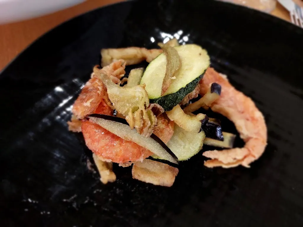 Michele Harmon_Ristorante Mama Giù_Porto Torres_review