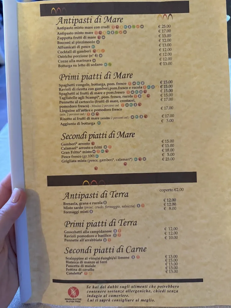 Menu_Pizzeria Piazza Garibaldi_Porto Torres_immagine_1