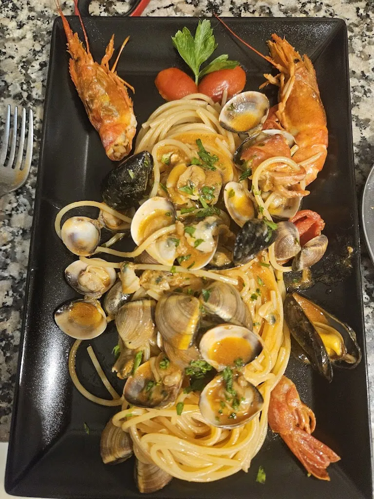 Trattoria del corso porto torres corso Vittorio Emanuele n 6 restaurant in Porto Torres
