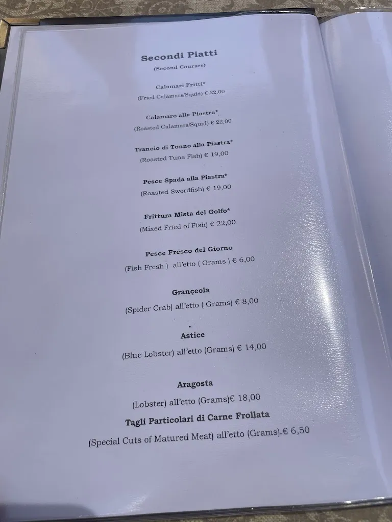 Menu_Ristorante Il Cicchetto_Porto Torres_immagine_3