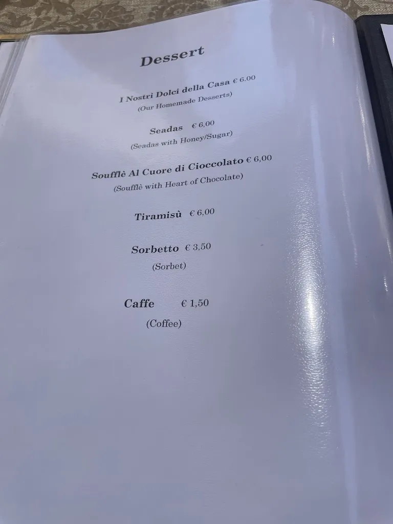 Menu_Ristorante Il Cicchetto_Porto Torres_immagine_4
