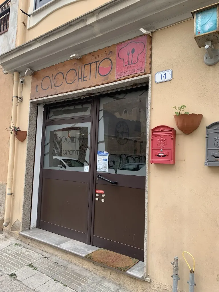 Alistair Duncan_Ristorante Il Cicchetto_Porto Torres_recensione