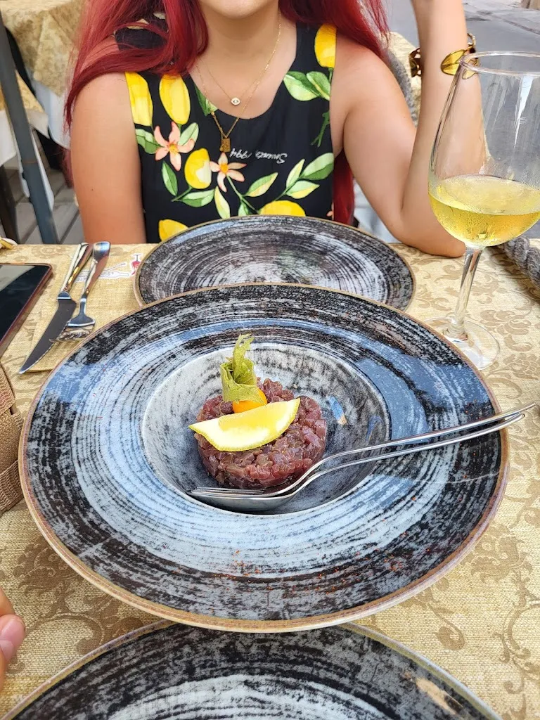 Cires Vlad_Ristorante Il Cicchetto_Porto Torres_recensione