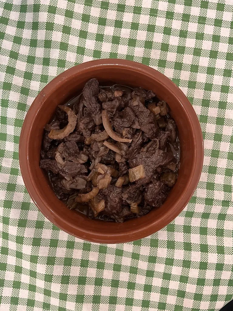 Autentika Food & Wine restaurant in Porto Torres