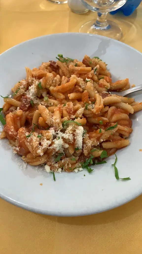 Menu_Trattoria La Tana_Porto Torres_image_7