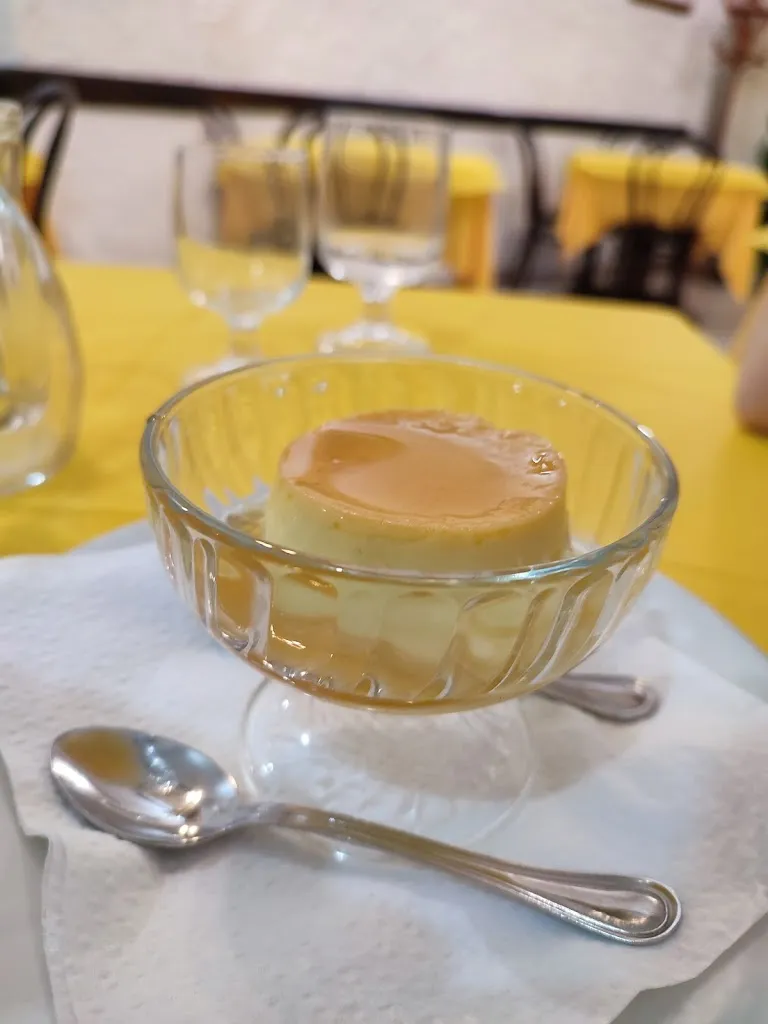 TheCapitaoRomance_Trattoria La Tana_Porto Torres_review