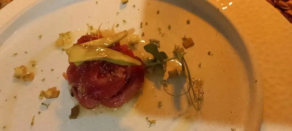 Carmine Orzelleca_Gobbo Restaurant_Porto Torres_review