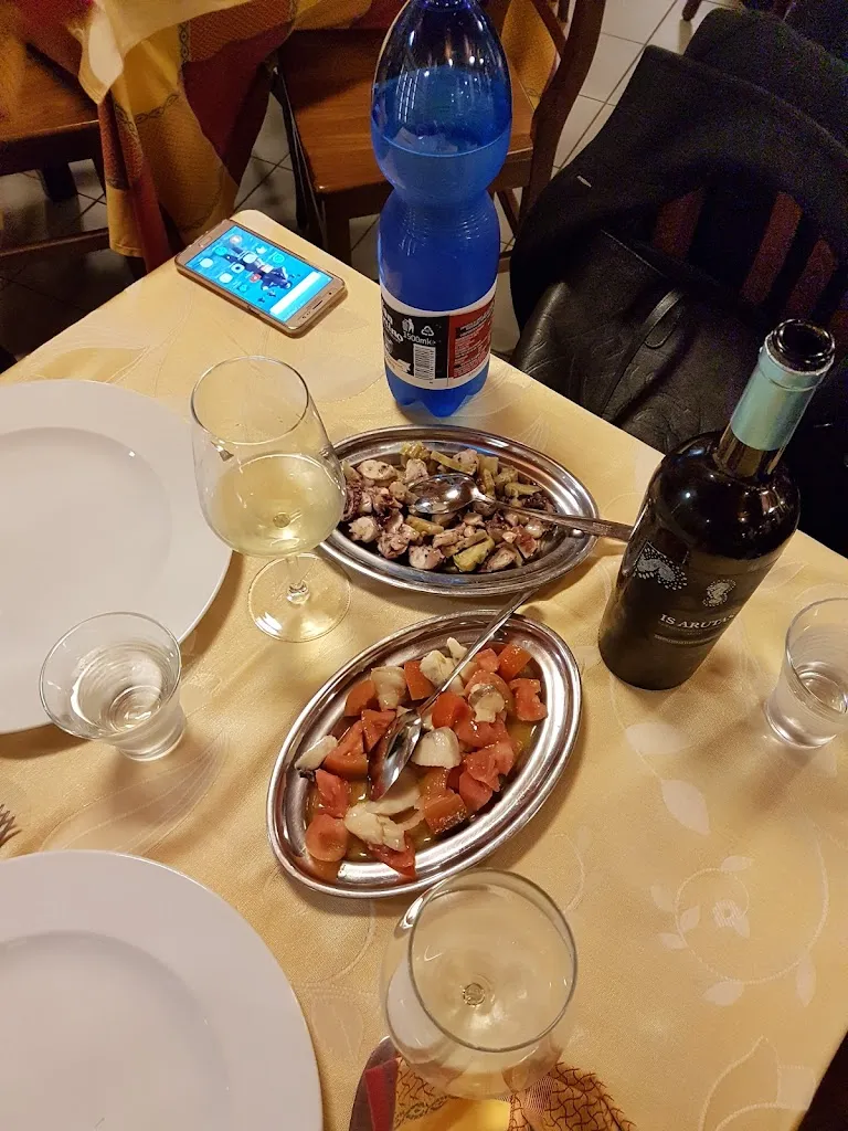 Menu_Ristorante Il Carillon_Porto Torres_immagine_1