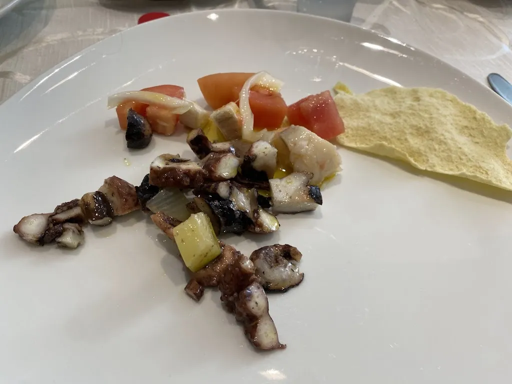 Jedrzej Radzikowski_Ristorante Il Carillon_Porto Torres_recensione