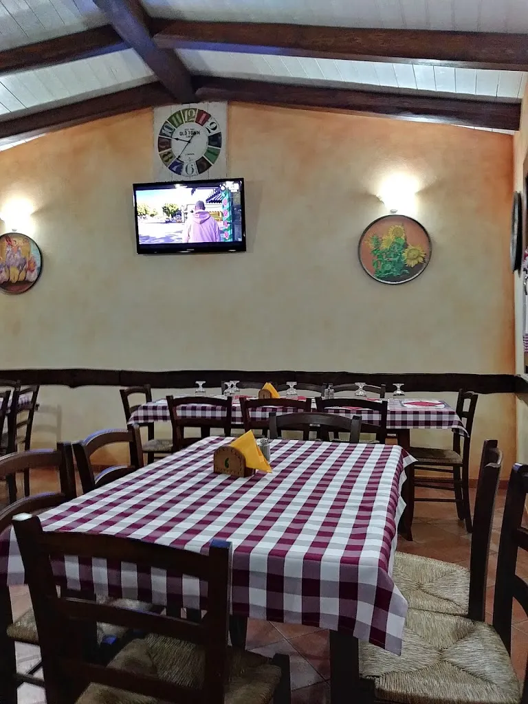 Faine Genovese Belmonte restaurant in Porto Torres