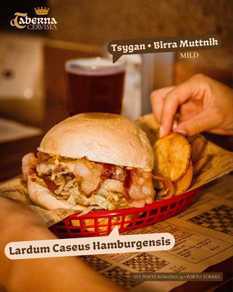 Menu_Taberna Cervisia_Porto Torres_image_4